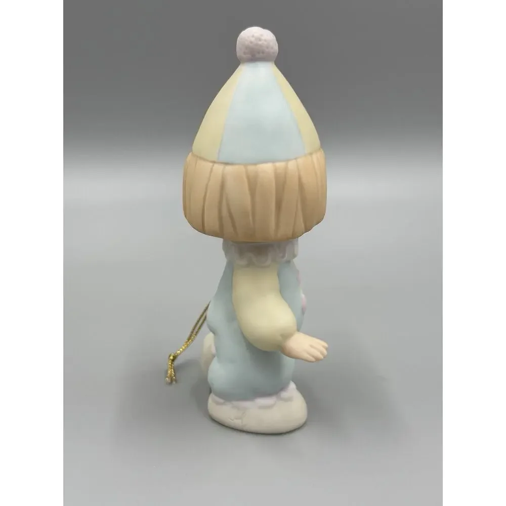Enesco Precious Moments Birthday Train Series Bless the Days of Our Youth 16004